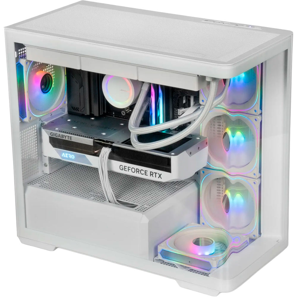 Комп'ютер ARTLINE Gaming TANKWHITE (TANKWHITEv158) Клас геймерський