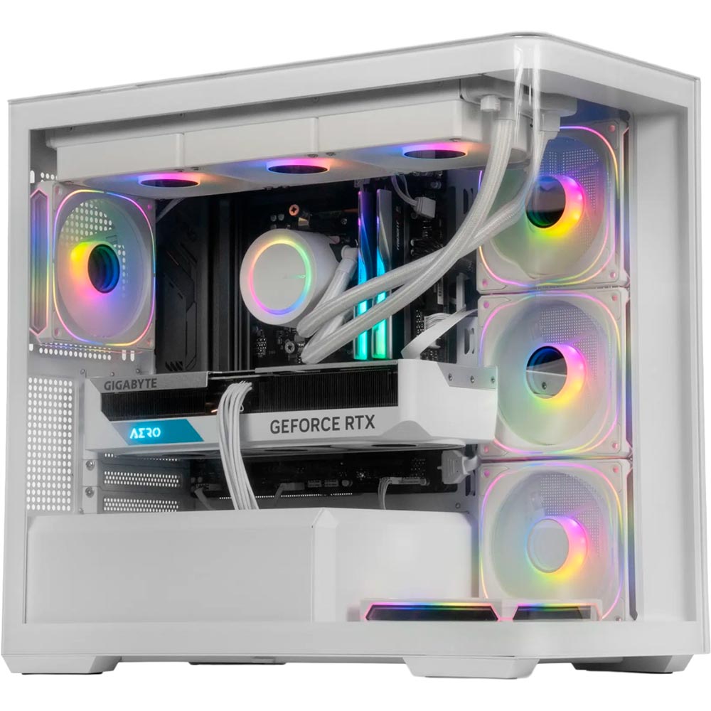 Комп'ютер ARTLINE Gaming TANKWHITE (TANKWHITEv158) Комп'ютер ARTLINE Gaming TANKWHITE (TANKWHITEv158)