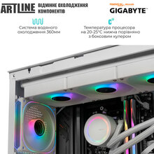Комп'ютер ARTLINE Gaming TANKWHITE (TANKWHITEv158)