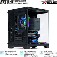 Комп'ютер ARTLINE Gaming X37 (X37v54)