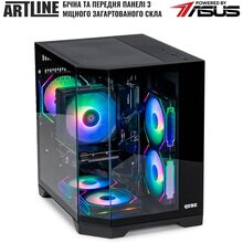 Комп'ютер ARTLINE Gaming X37 (X37v54)
