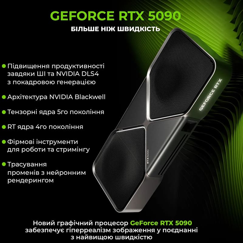 Комп'ютер ARTLINE Overlord GT502 (GT502v97w) Кількість портів USB 4 Gen 2 x 2 1