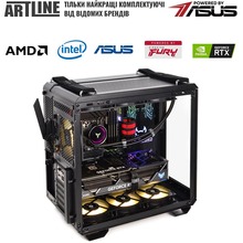 Компьютер ARTLINE Overlord GT502 Windows 11 Home (GT502v97Win)