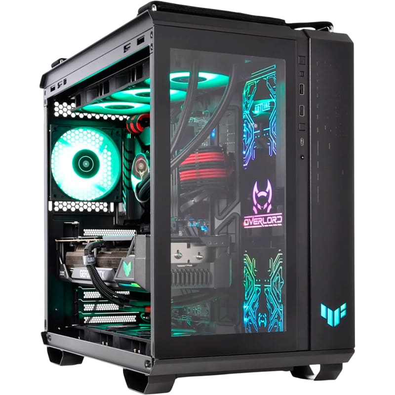 Фото Компьютер ARTLINE Overlord GT502 Windows 11 Home (GT502v97Win)