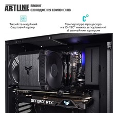 Компьютер ARTLINE SILENT SL8 (SL8v33)
