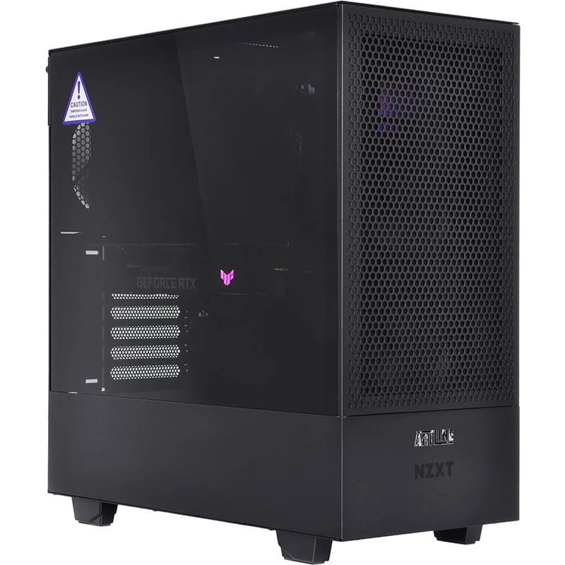 Внешний вид Компьютер ARTLINE SILENT SL8 (SL8v33)
