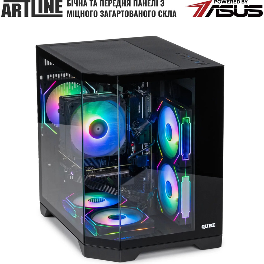 Фото 15 Комп'ютер ARTLINE Gaming X37 Windows 11 Home (X37v58Win)