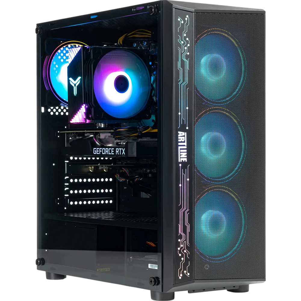 Комп'ютер ARTLINE Gaming X37 (X37v64) Клас геймерський