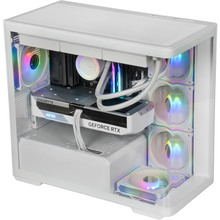 Компьютер ARTLINE Gaming TANKWHITE (TANKWHITEv135)