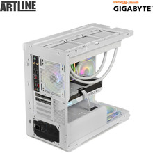 Компьютер ARTLINE Gaming TANKWHITE (TANKWHITEv139)