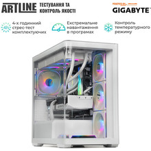 Компьютер ARTLINE Gaming TANKWHITE (TANKWHITEv139)