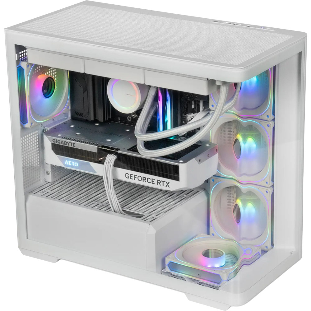 Компьютер ARTLINE Gaming TANKWHITE (TANKWHITEv139) Класс геймерский
