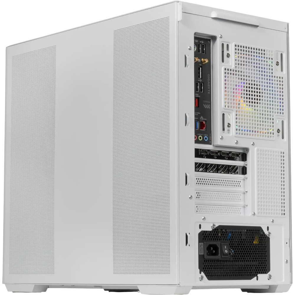Компьютер ARTLINE Gaming TANKWHITE (TANKWHITEv139) Чипсет Z690 PG Riptide