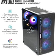 Комп'ютер ARTLINE Gaming X47 Windows 11 Home (X47v89Win)