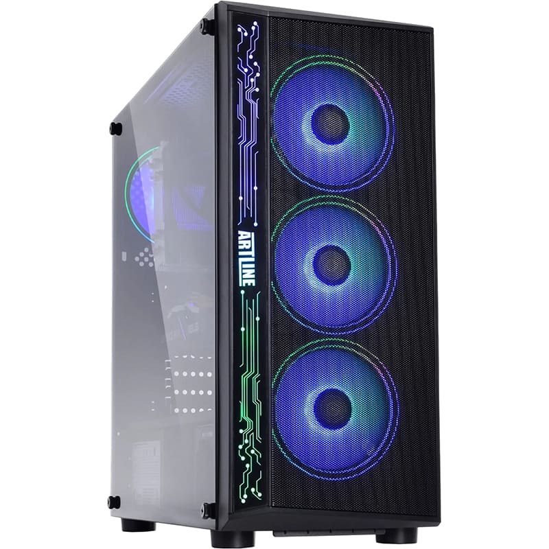 Комп'ютер ARTLINE Gaming X47 Windows 11 Home (X47v89Win) Комп'ютер ARTLINE Gaming X47 Windows 11 Home (X47v89Win)
