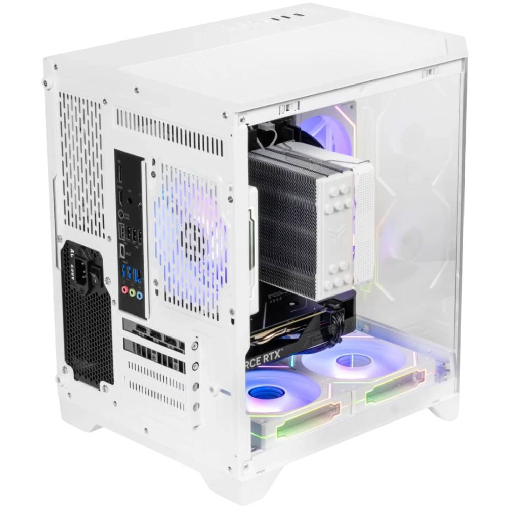 В Украине Компьютер ARTLINE Gaming X37WHITE Windows 11 Home (X37WHITEv59Win)