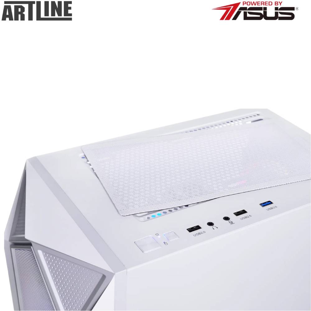 Компьютер ARTLINE Gaming X47WHITE (X47WHITEv87) Модель процессора 9600X