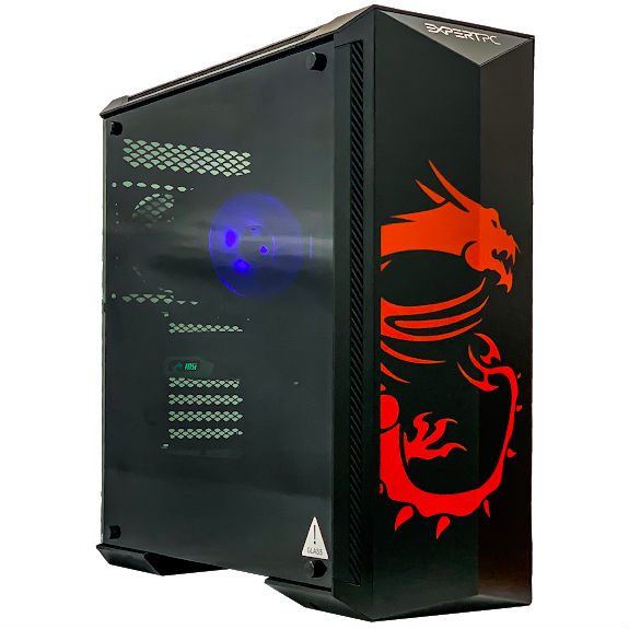 

Компьютер EXPERT PC DRAGON (A36X64S126GF2296W), DRAGON (A36X64S126GF2296W)