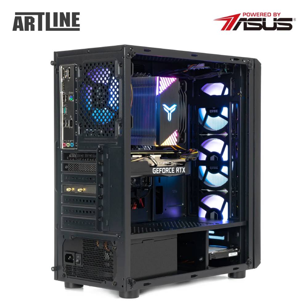 Изображение Компьютер ARTLINE Gaming X47 (X47v83)