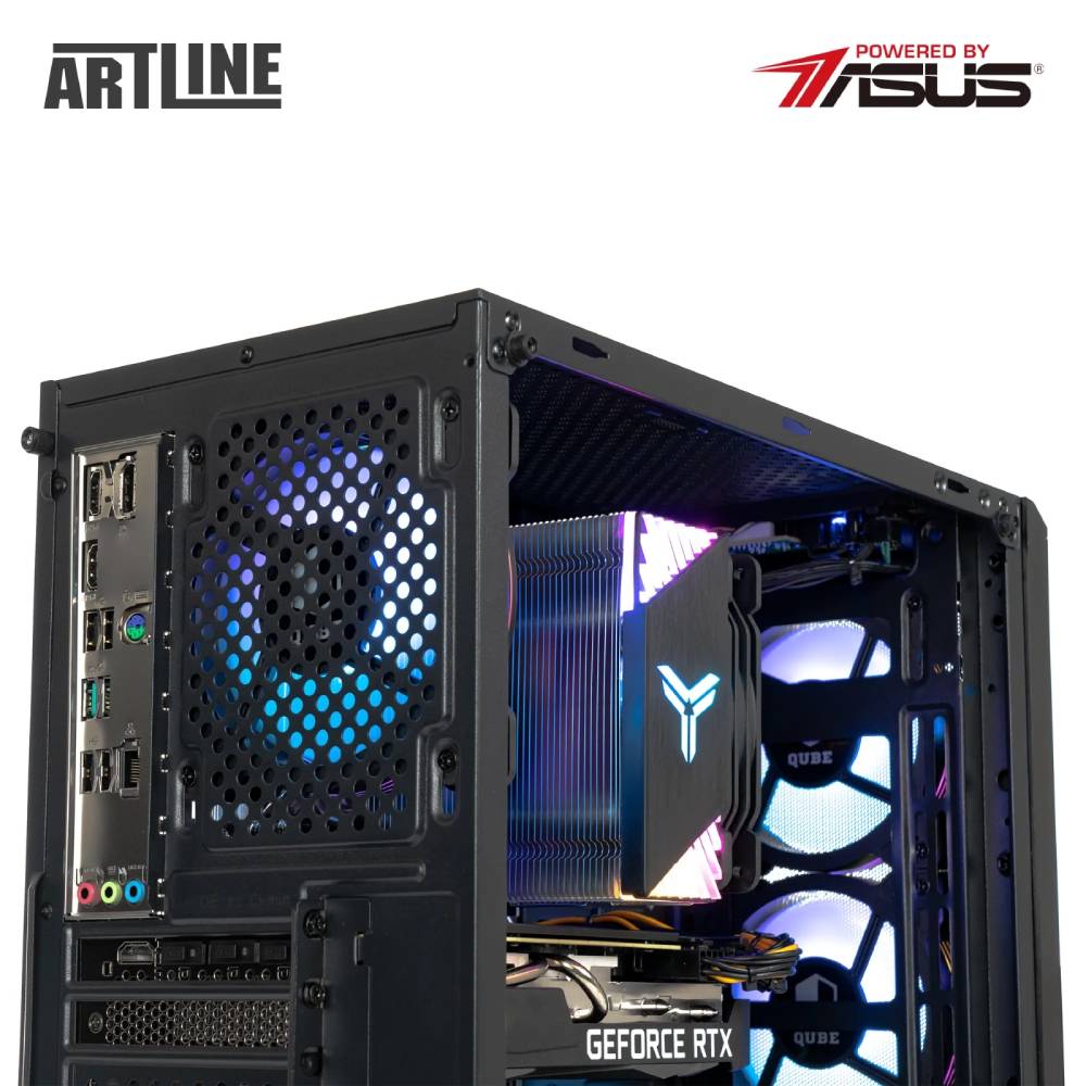 Покупка Компьютер ARTLINE Gaming X47 (X47v83)