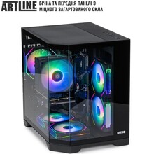 Компьютер ARTLINE Gaming X67 (X67v53)