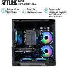 Комп'ютер ARTLINE Gaming X83 Windows 11 Home (X83v50Win)