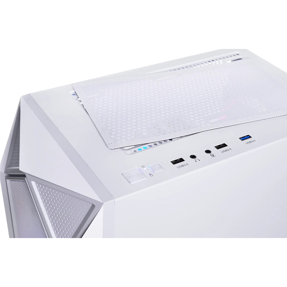 Зображення Комп'ютер ARTLINE Gaming X47WHITE (X47WHITEv89)
