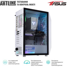 Комп'ютер ARTLINE Gaming X47WHITE (X47WHITEv89)