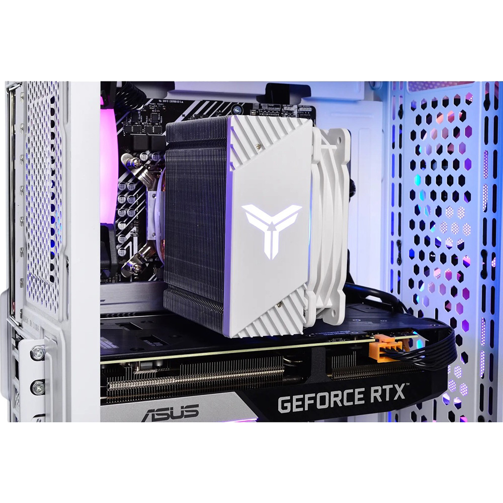 Компьютер ARTLINE Gaming X47WHITE (X47WHITEv91) Серия процессора AMD Ryzen 7