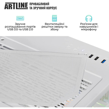 Комп'ютер ARTLINE Gaming X67WHITE Windows 11 Home (X67WHITEv52Win)