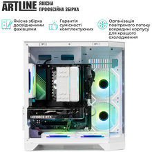 Комп'ютер ARTLINE Gaming X67WHITE Windows 11 Home (X67WHITEv52Win)