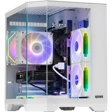 Компьютер ARTLINE Gaming X83WHITE Windows 11 Home (X83WHITEv51Win)