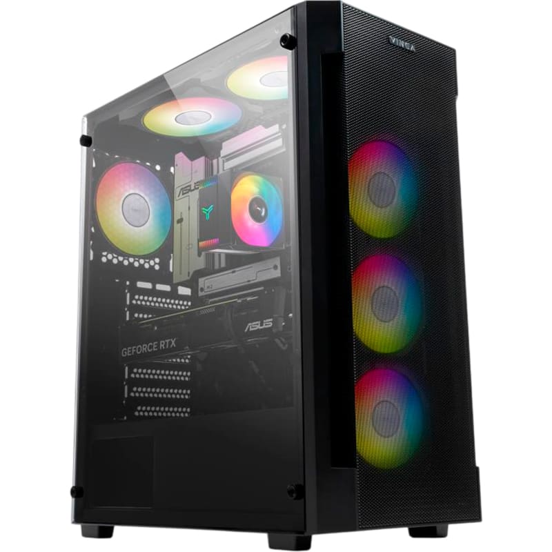 Комп'ютер VINGA Rhino D9087 (R5M32G5060TI8GWP.D9087) Комп'ютер VINGA Rhino D9087 (R5M32G5060TI8GWP.D9087)