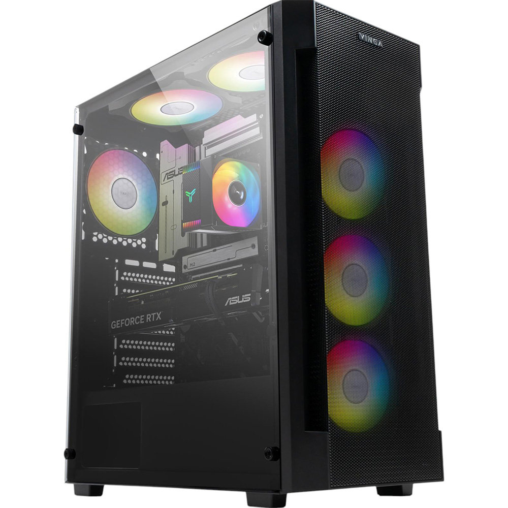 Комп'ютер VINGA Rhino D9107 (R5M32G5060TI16GWH.D9107) Комп'ютер VINGA Rhino D9107 (R5M32G5060TI16GWH.D9107)