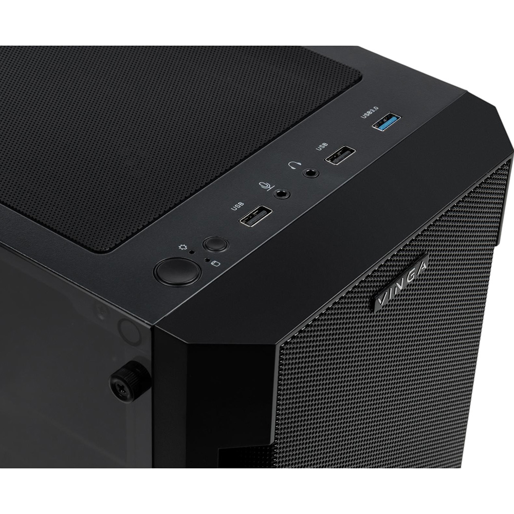 Комп'ютер VINGA Rhino D9107 (R5M32G5060TI16GWH.D9107) Чіпсет AMD B650