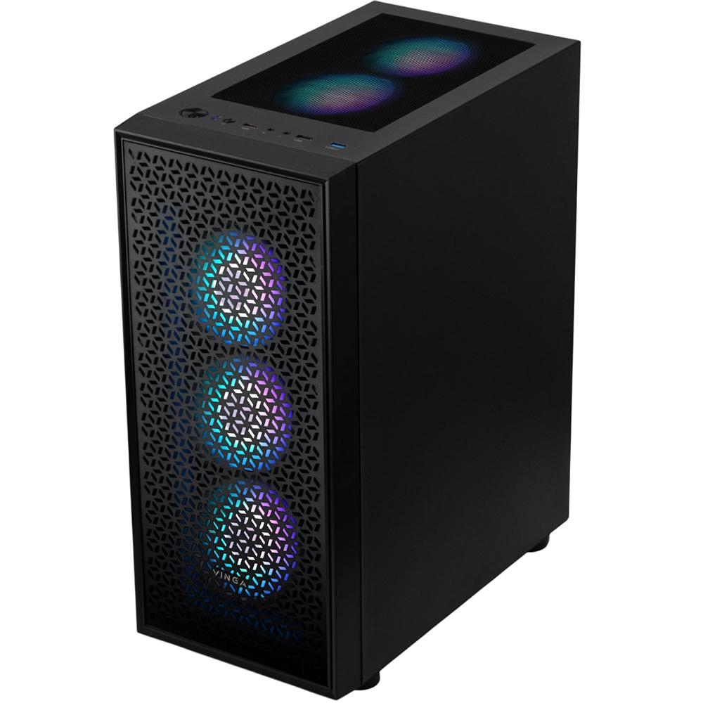Комп'ютер VINGA Wolverine D8808 (I5M32G5060WP.D8808) Клас геймерський