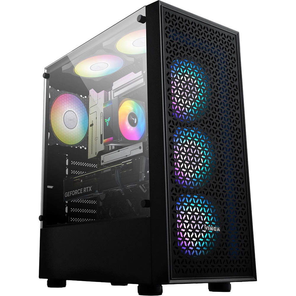 Комп'ютер VINGA Wolverine D8907 (I5M32G5060TI8GWP.D8907) Комп'ютер VINGA Wolverine D8907 (I5M32G5060TI8GWP.D8907)