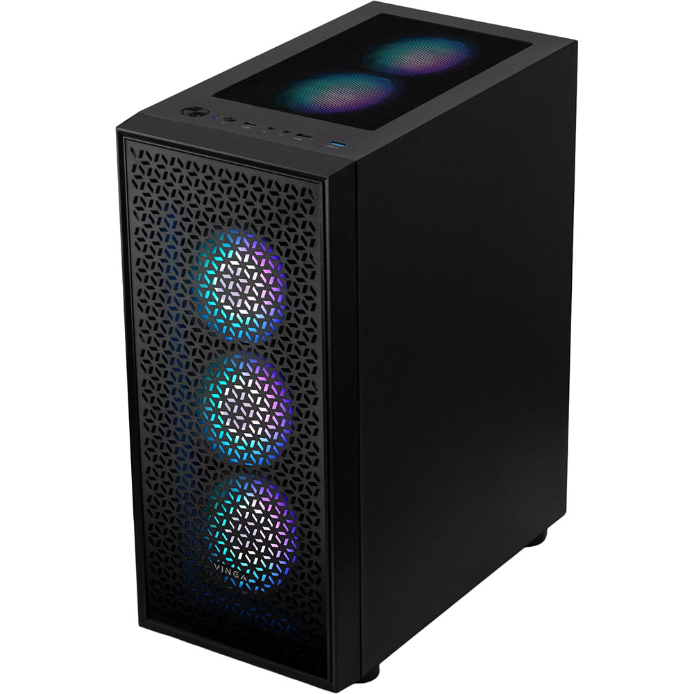 Комп'ютер VINGA Wolverine D8907 (I5M32G5060TI8GWP.D8907) Клас геймерський