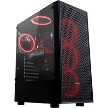 с процессором Intel Core i5 Компьютер VINGA Wolverine D8933 (I5M16G5060TI16GWH.D8933)