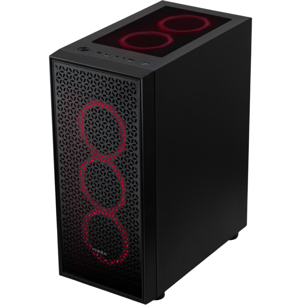 Компьютер VINGA Wolverine D8983 (I5M16G5060TI16G.D8983) Класс геймерский