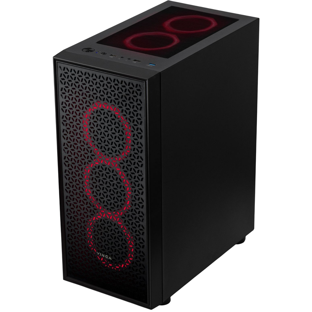 Компьютер VINGA Wolverine D8984 (I5M16G5060TI16GWH.D8984) Чипсет H610