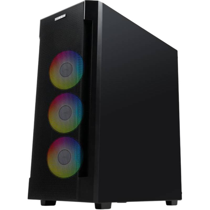 Комп'ютер VINGA Wolverine D8914 Black (I5M32G5060TI8G.D8914) Клас геймерський