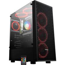 Комп'ютер VINGA Wolverine D8894 Black (I5M32G5060TI8GWH.D8894)
