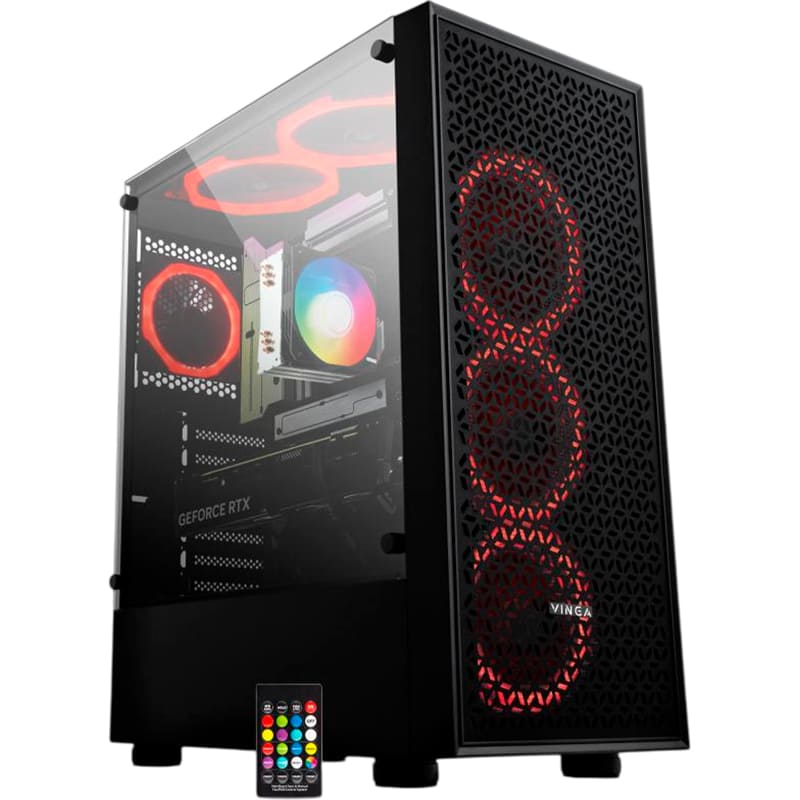 Компьютер VINGA Wolverine D8862 (I5M16G5060TI8GWP.D8862) Компьютер VINGA Wolverine D8862 (I5M16G5060TI8GWP.D8862)
