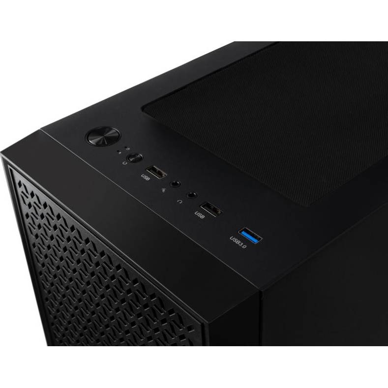 Комп'ютер VINGA Wolverine D8876 (I5M16G5060TI8GWH.D8876) Чіпсет Intel B760