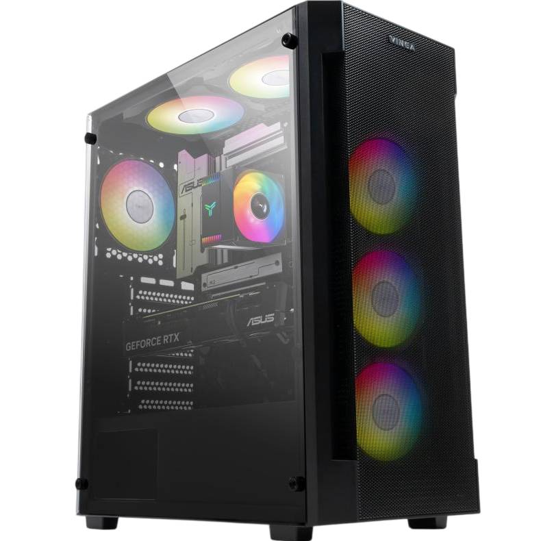 Компьютер VINGA Wolverine D8909 (I5M16G5060TI8GWH.D8909) Компьютер VINGA Wolverine D8909 (I5M16G5060TI8GWH.D8909)