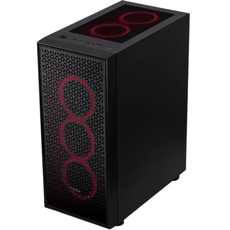 Компьютер VINGA Wolverine D8838 (I5M16G5060TI8GWP.D8838) Класс геймерский