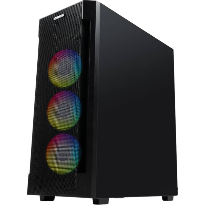Компьютер VINGA Wolverine D8816 Black (I5M16G5060WH.D8816) Класс геймерский
