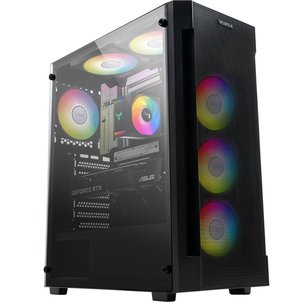 Компьютер VINGA Wolverine D9010 (I5M32G5060TI16G.D9010)