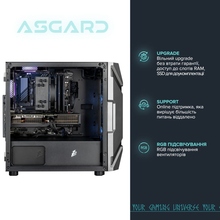 Компьютер ASGARD Valkyrie (A87F.32.S20.56T.8.5933)